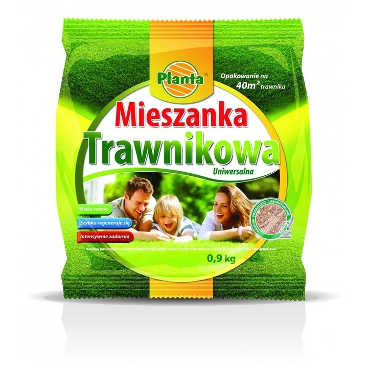 Planta trawa mieszanka trawnikowa 0.9kg 1