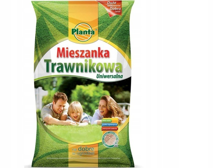 Planta trawa mieszanka trawnikowa 5kg PL312/63/115/G2316 Dp.2023.03.27 1