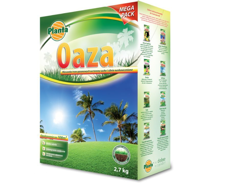 Planta trawa oaza 0.5kgPL012/63/115/G049 1