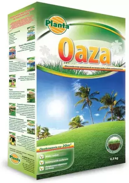 Planta trawa oaza 0.9kg PL312/63/115/G2301 1
