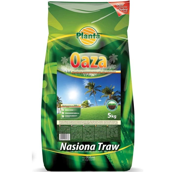 Planta trawa oaza 5kg 1