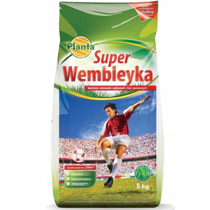 Planta trawa wembley sportowa 5kg PL312/63/115/G2309 Dp.2023.02.11 1