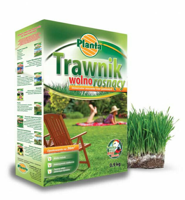 Planta trawa wolnorosnąca 0.9kg PL012/63/115/G136 1