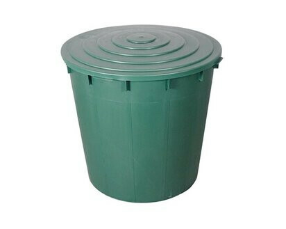 Planta zbiornik na deszcz 200l+pokrywa 1