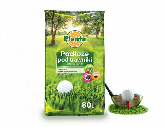 Planta ziemia pod trawniki 80l 1