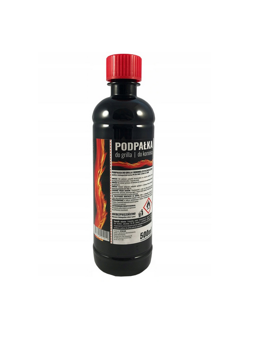 Podpałka do grilla w płynie 0.5l 1