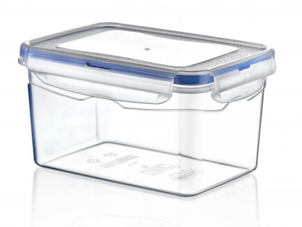 Pojemnik prostokątny 2.6l saver box 1