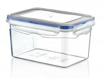 Pojemnik prostokątny 4.5l saver box 1