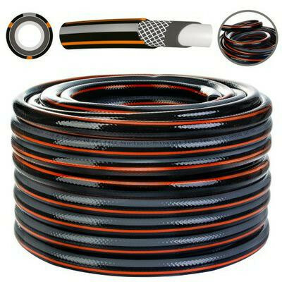 Polix Wąż carbon 3/4 30m 4 warstwy 1