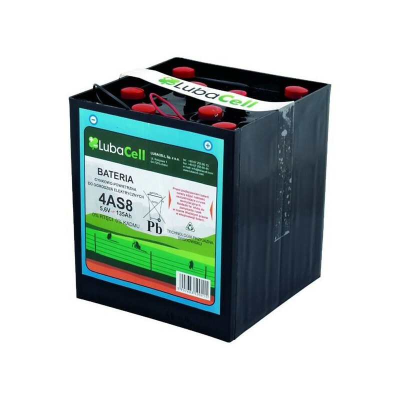 Pomelac Bateria 5.6V / 135Ah 1