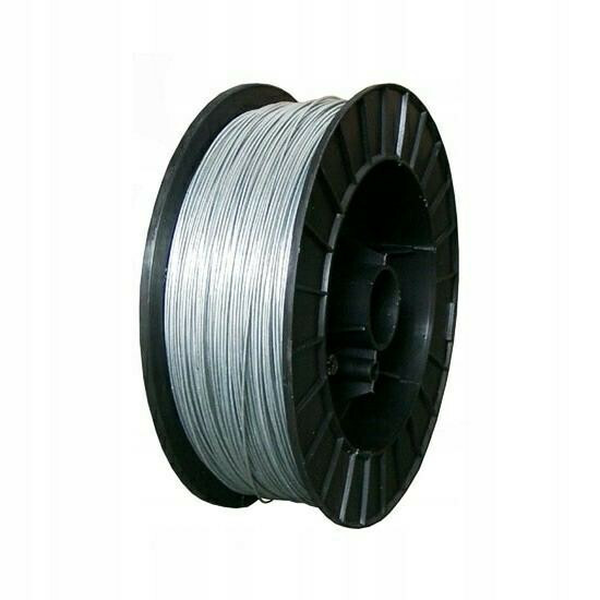 Pomelac Drut na szpuli oc.  500m/1.2mm 1