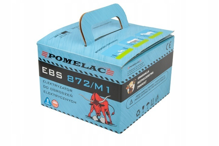 Pomelac Elektryzator sieciowy EBS-872/M1 1