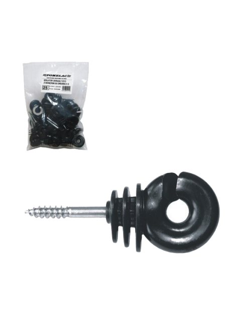 Pomelac Izolator Fi5 torba 25 sztuk 1