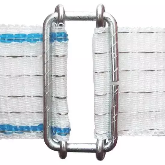 Pomelac Łącznik metalowy do taśmy S-40 torebka 10szt. 1