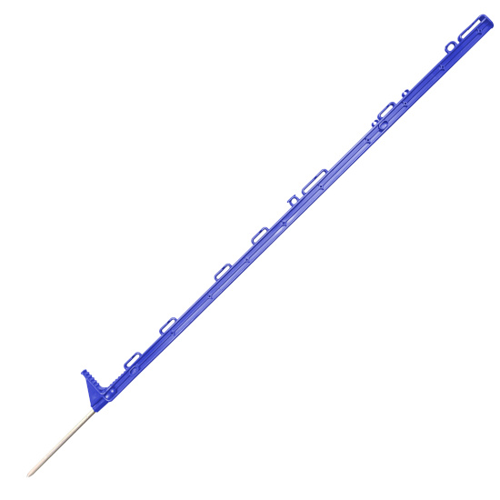 Pomelac Słupek 110cm folia D / NIEBIESKI - ISOPIC 1