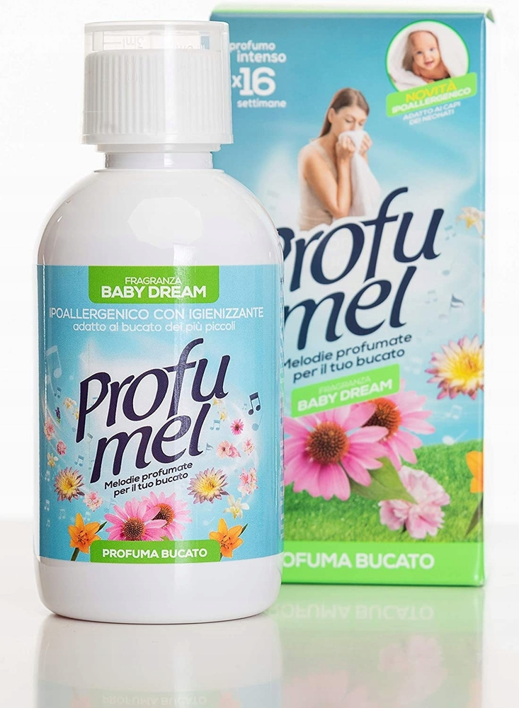 Profumel Baby Dream perfumy do prania 250ml 1