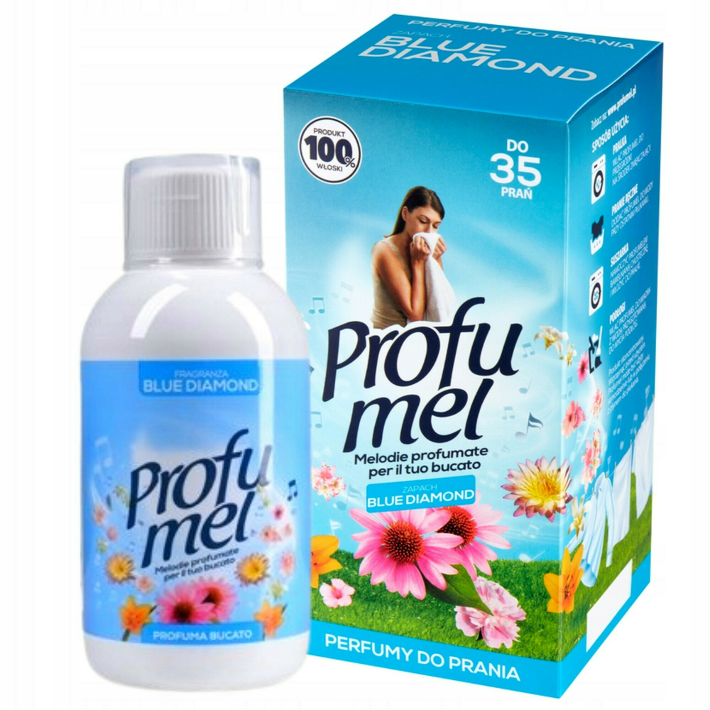 Profumel Blue Diamond perfumy do prania 250ml 1