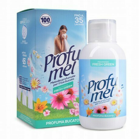 Profumel Fresh Green perfumy do prania 250ml 1