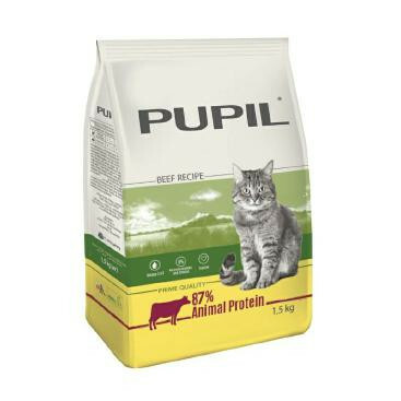 Pupil Prime KOT 1.5kg wołowina/warzywa 1