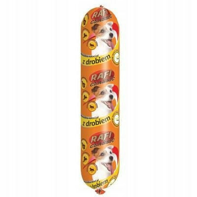 Rafi Classic Pies 1kg baton drób 1