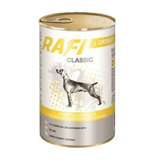 Rafi Pies 1240g z drobiem 1