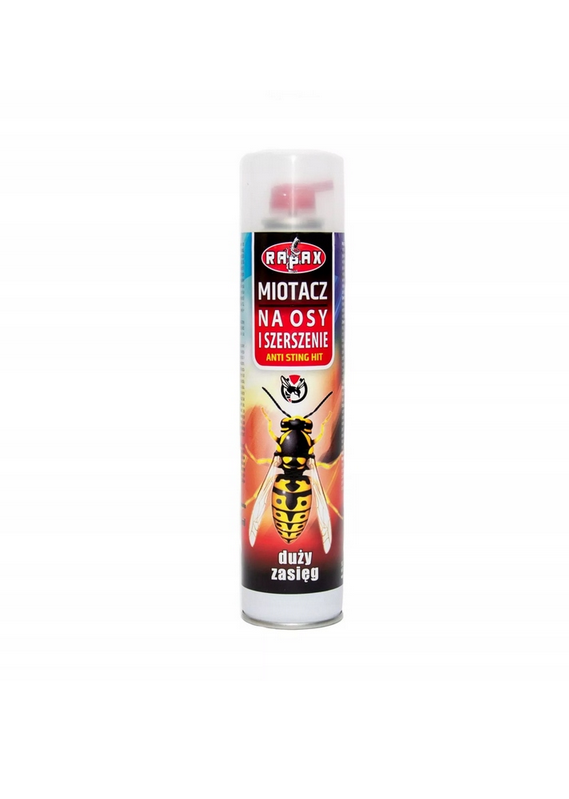 Rapax miotacz na osy i szerszenie 750ml 1