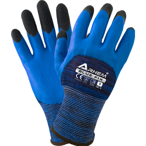 Rękawice Blue Fix  R.9 1