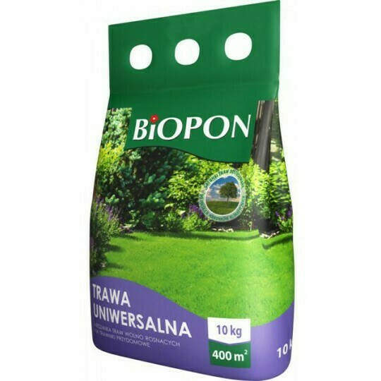 Biopon trawa uniwersalna 10kg 1