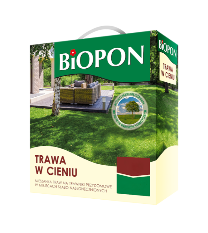 Biopon trawa w cieniu 0.5kg PL230/64/15329/07C1A 1