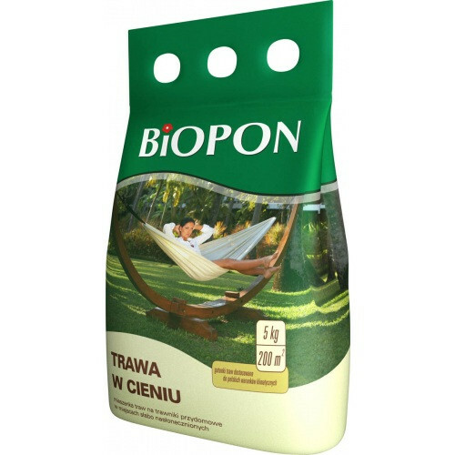 Biopon trawa w cieniu 5kg 1