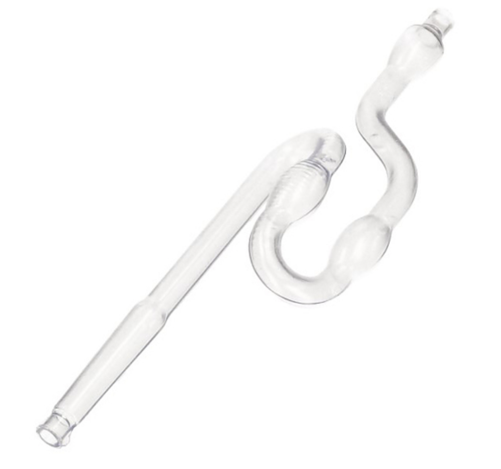 Rurka fermentacyjna plastik fi 9mm 1