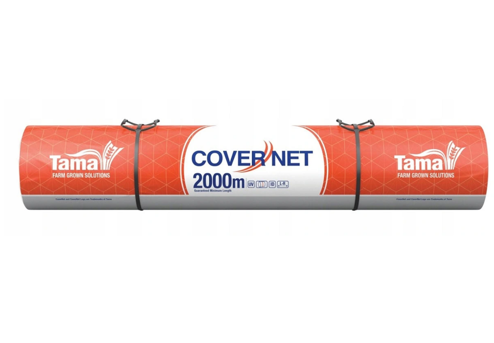 Siatka do bel 2000m/123cm Covernet Tama 1