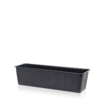 Skrzynka balkonowa Ratolla Set 600 umbra 1
