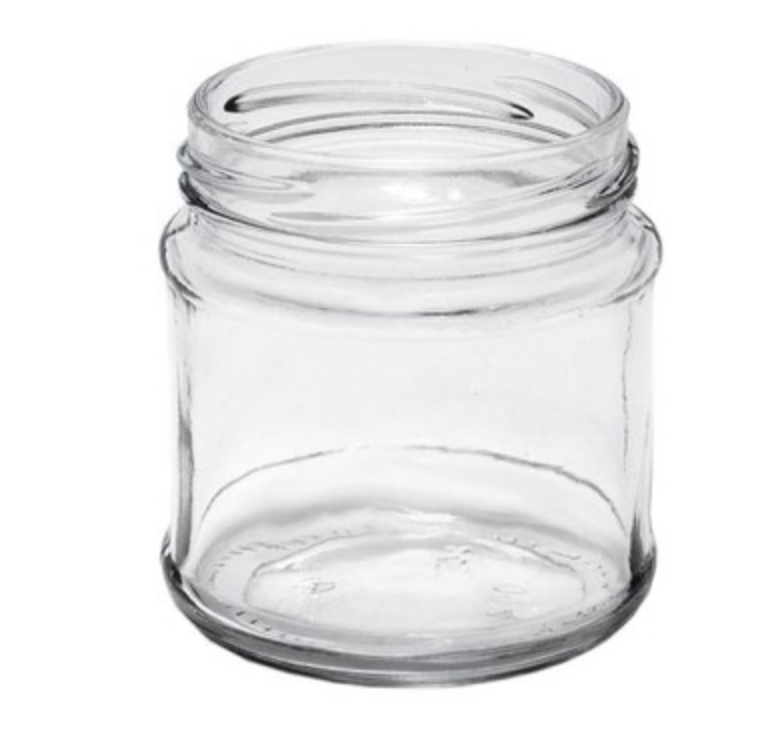 Słoik szklany  200ml fi66 1