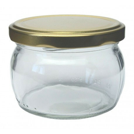 Słoik szklany  250ml fi82 1