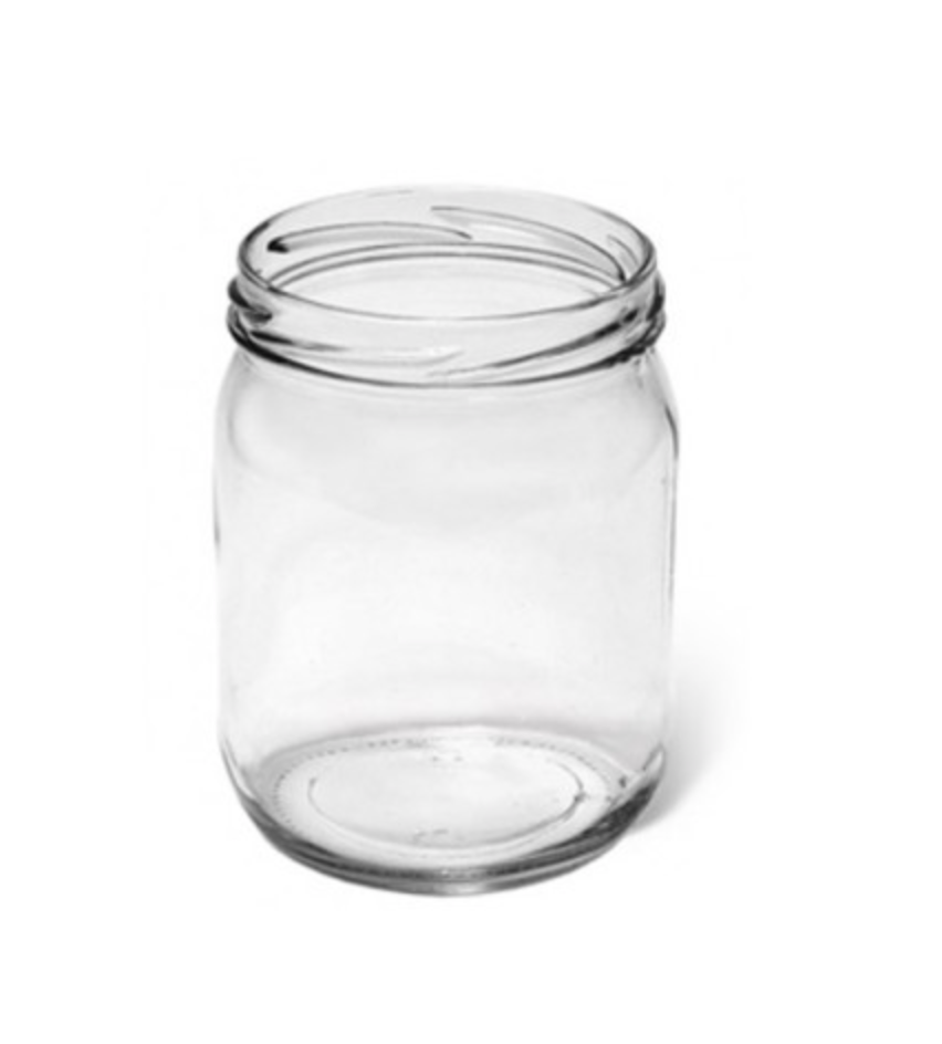 Słoik szklany  520ml fi82 1