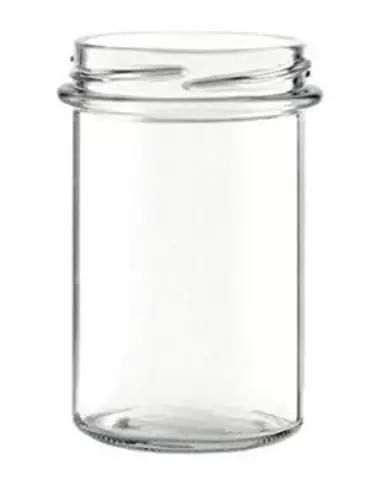 Słoik szklany  540ml fi82 (8szt. zgrzewka) 1