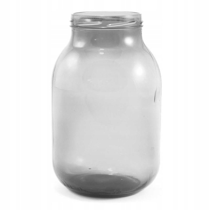 Słoik szklany 3000ml fi100 1