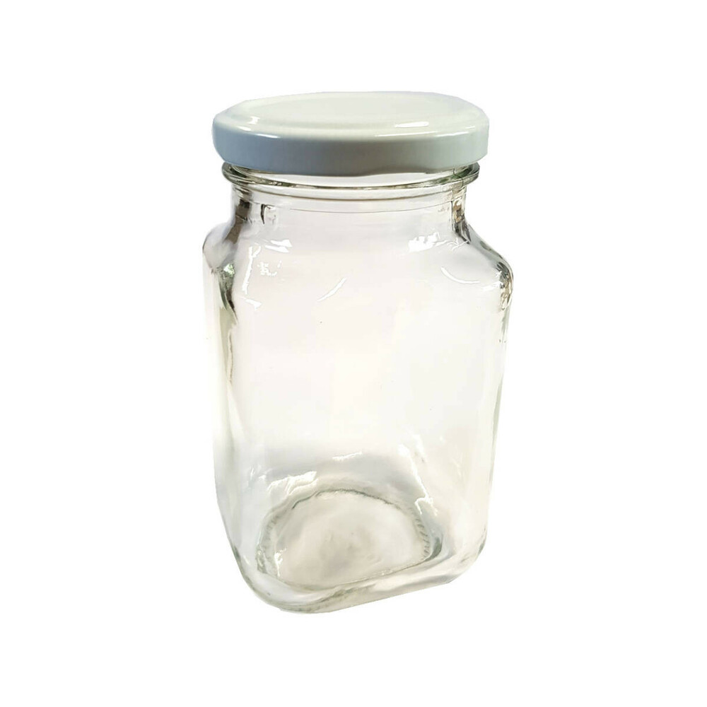 Słoik z zakrętką  200ml fi58 1