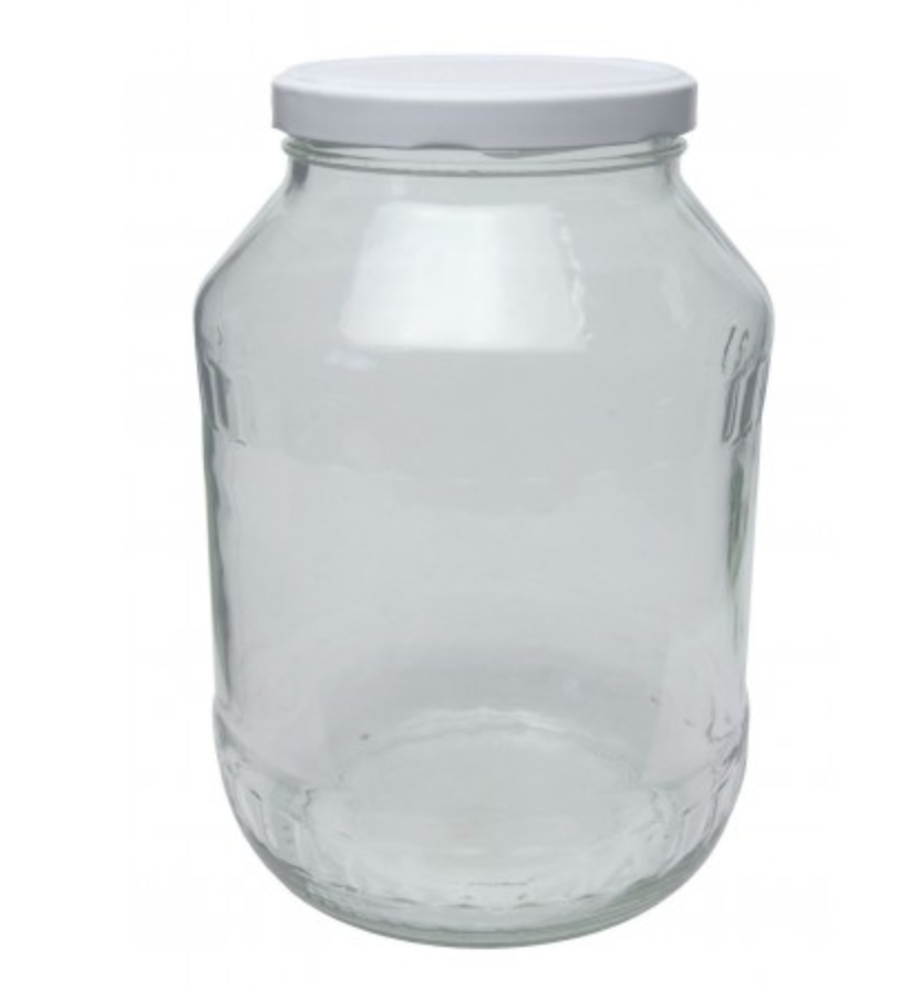 Słoik z zakrętką 3000ml fi100 1