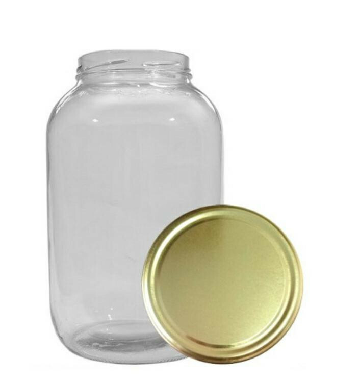 Słoik z zakrętką 4000ml fi100 1