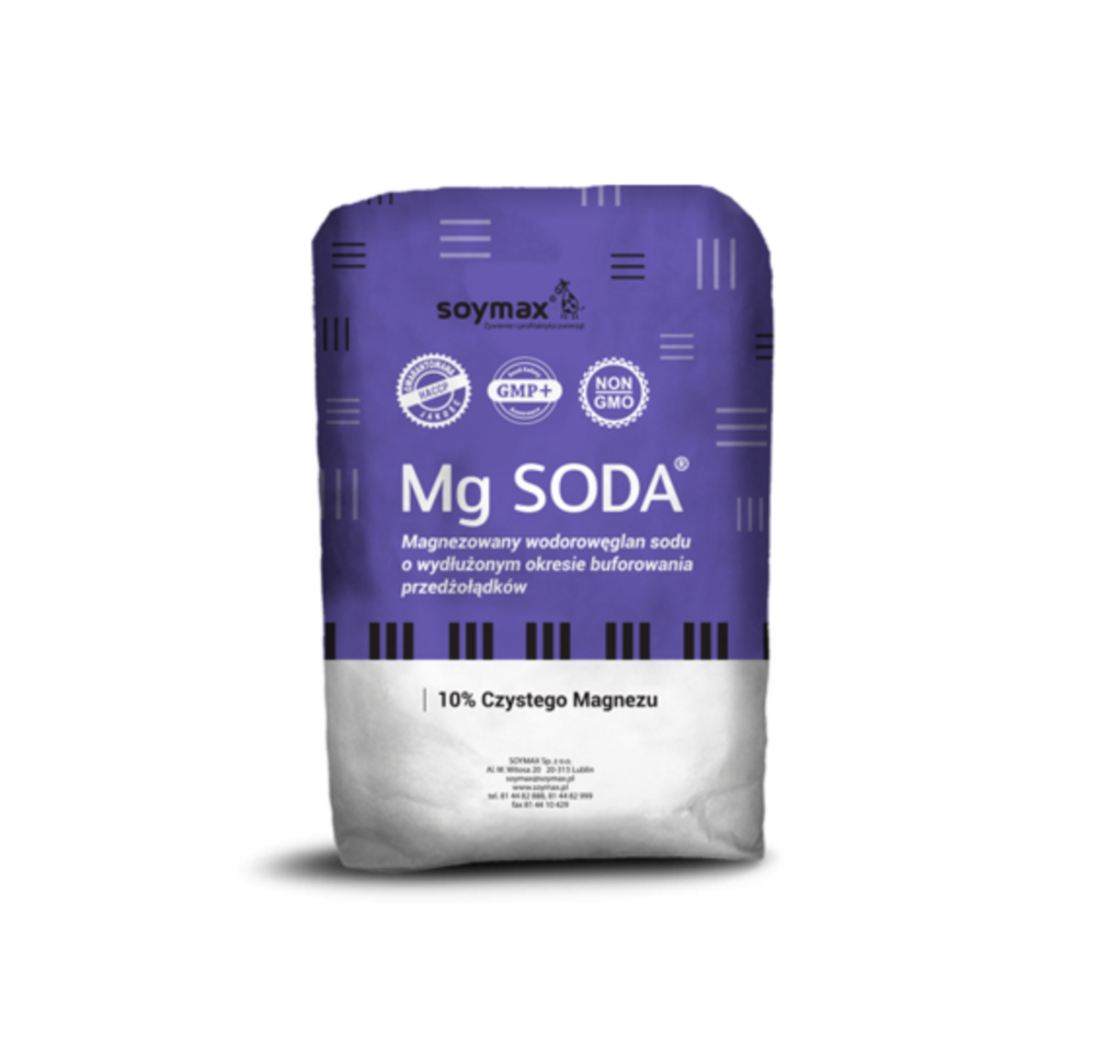 Soymax Soda 25kg Quatro+ Magnez 08/203 1