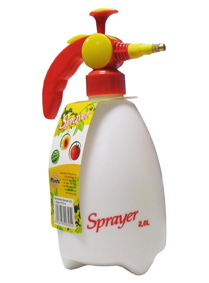 Sprayer Opryskiwacz  2L z pompką 1