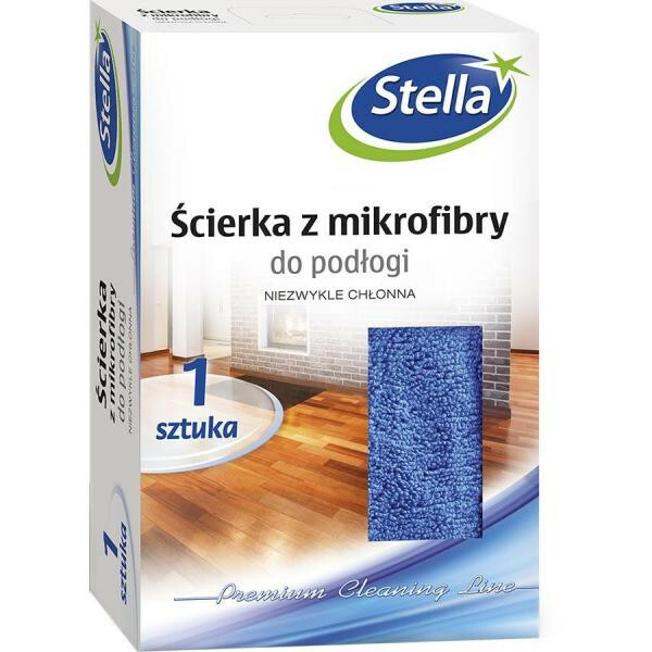 Stella ścierka z mikrofibry do podłogi 1