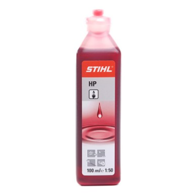 Stihl olej do mieszanki 100ml czerwony 1