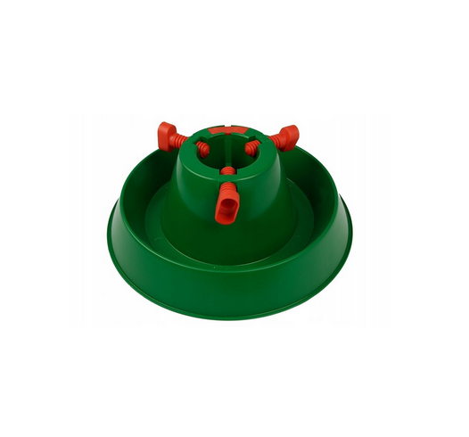 Stojak do choinki plastikowy mały 40cm 1