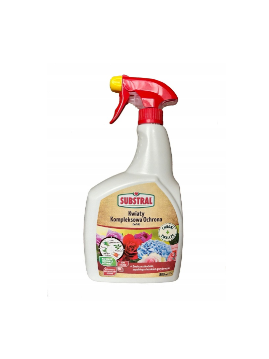 Substral Kompleksowa Ochrona spray 800ml 1
