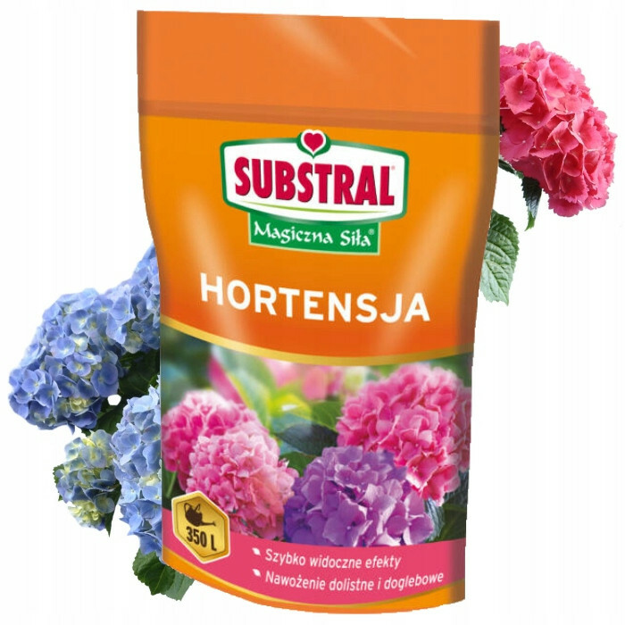 Substral Magiczna Siła nawóz Hortensja 350g 1