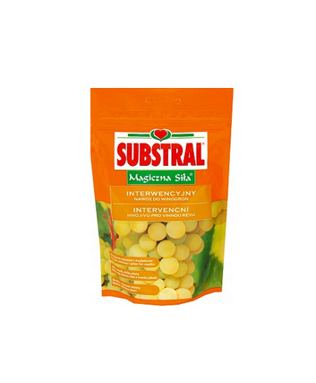 Substral Magiczna Siła nawóz Winogrono 350g 1