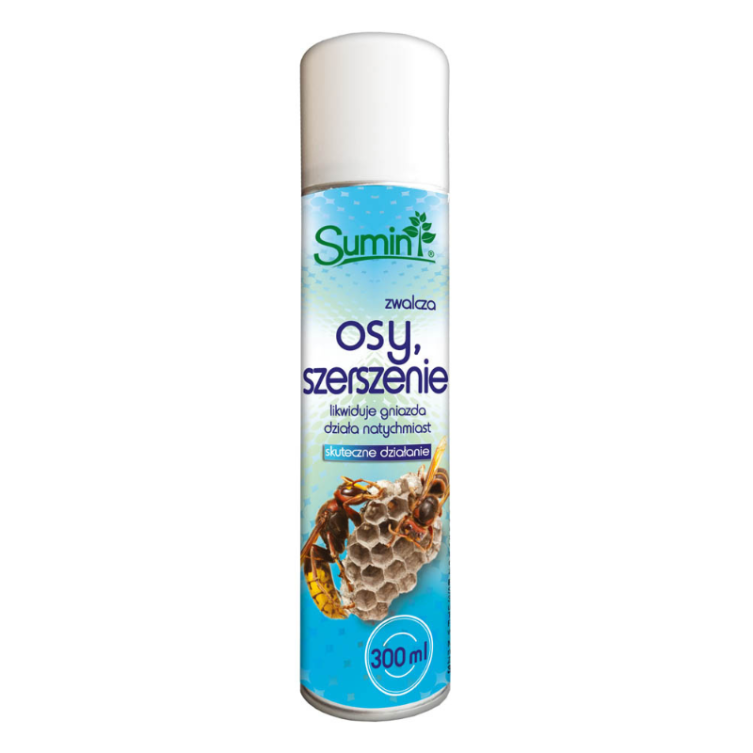 Sumin gaśnica na Osy i Szerszenie 300ml 1